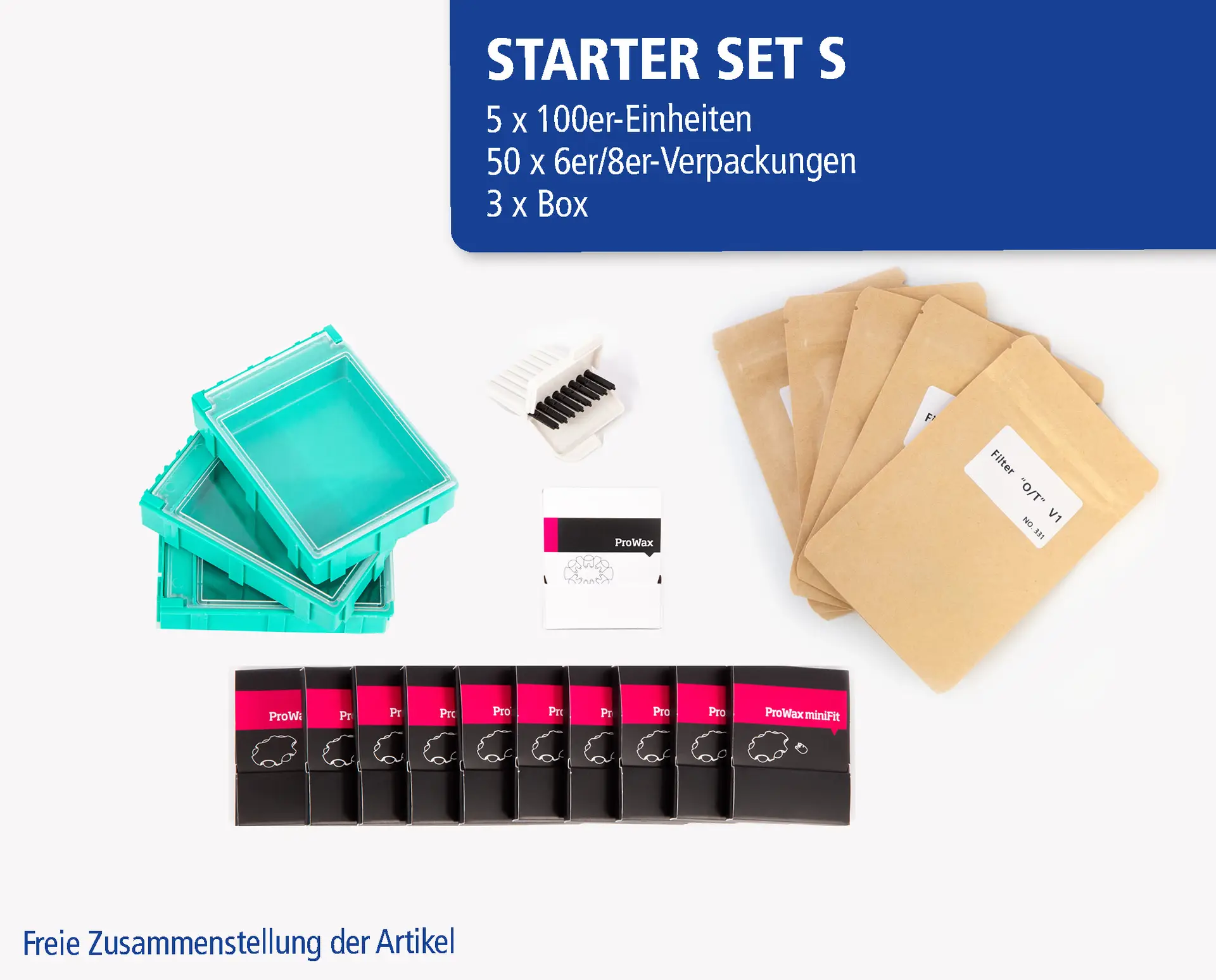 Starter-Set S